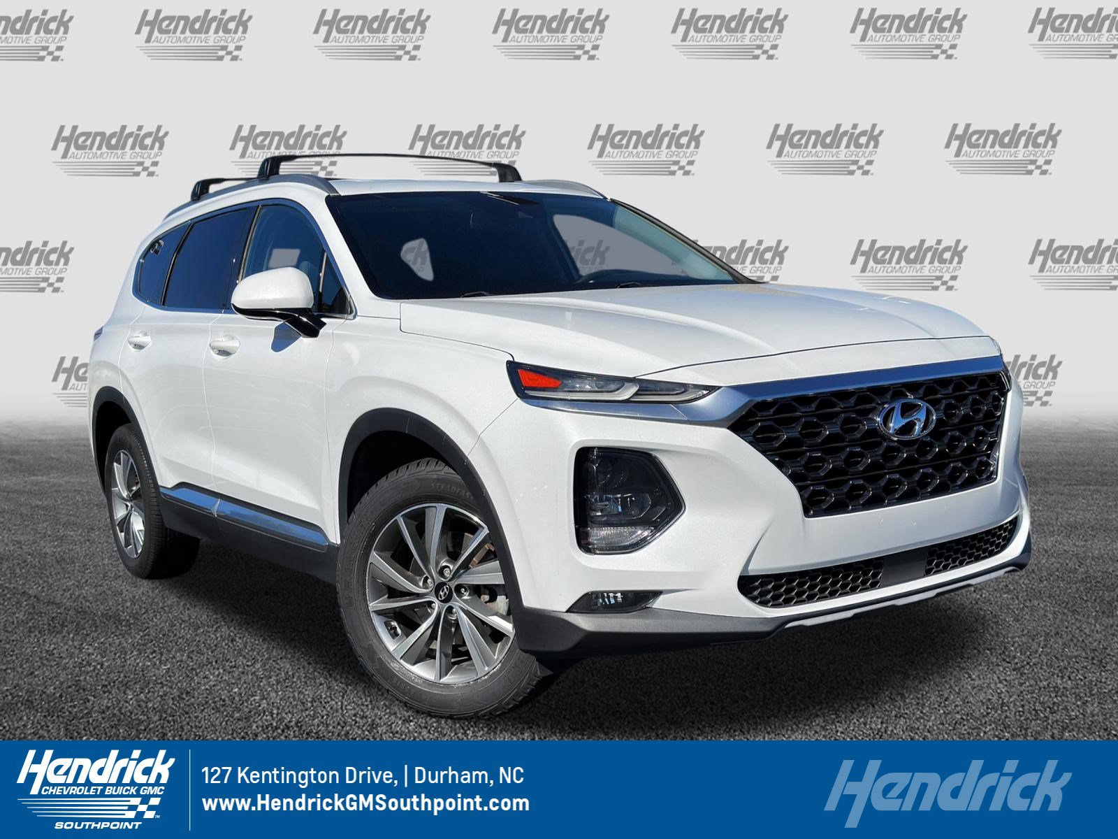 2020 Hyundai Santa Fe