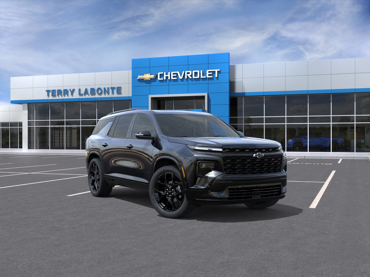 Chevrolet Traverse FWD RS