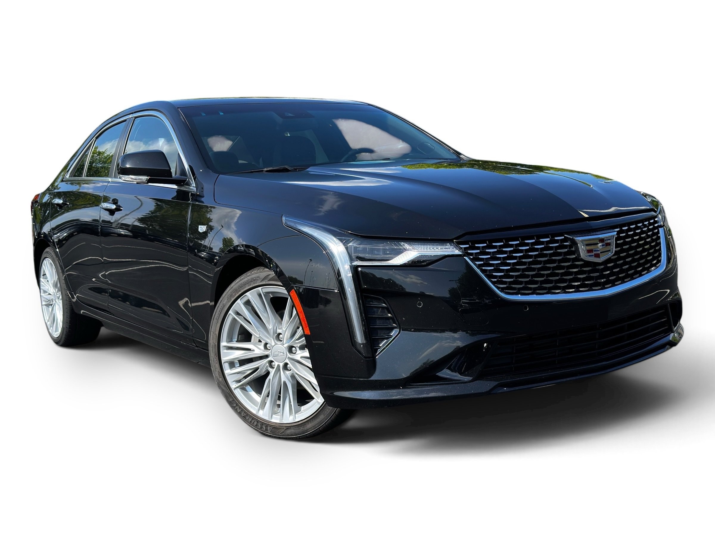 2024 CADILLAC CT4 Premium Luxury