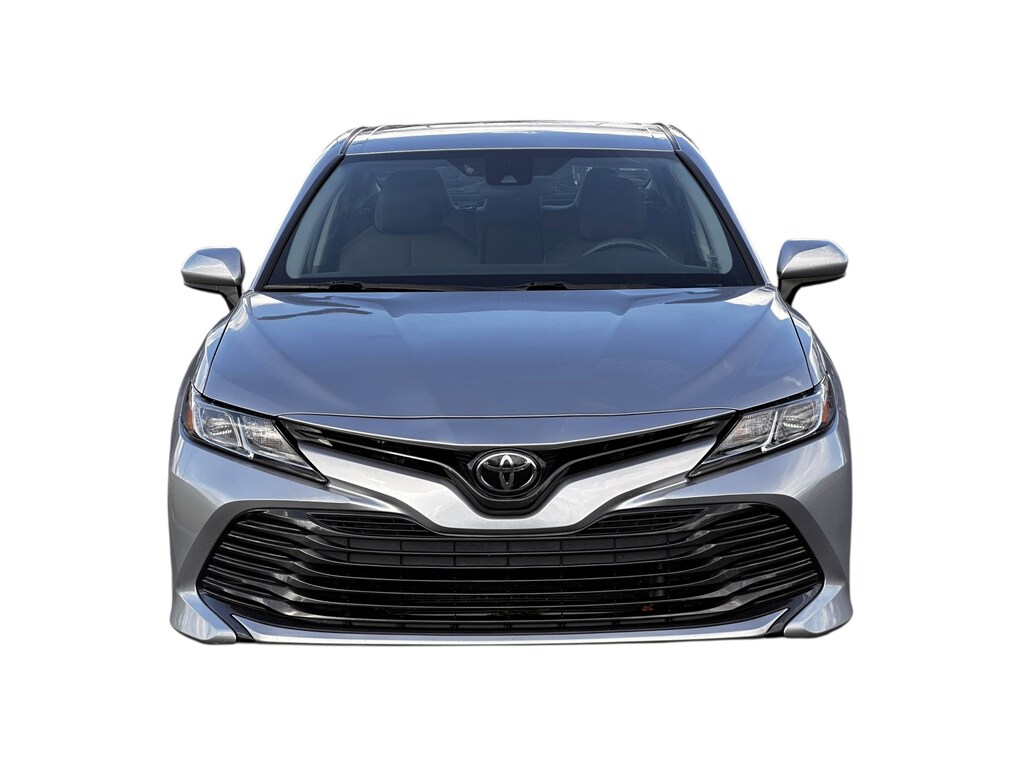Used 2020 Toyota Camry LE Sedan