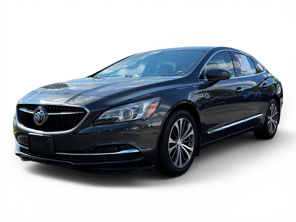 Used 2017 Buick Lacrosse Essence Sedan