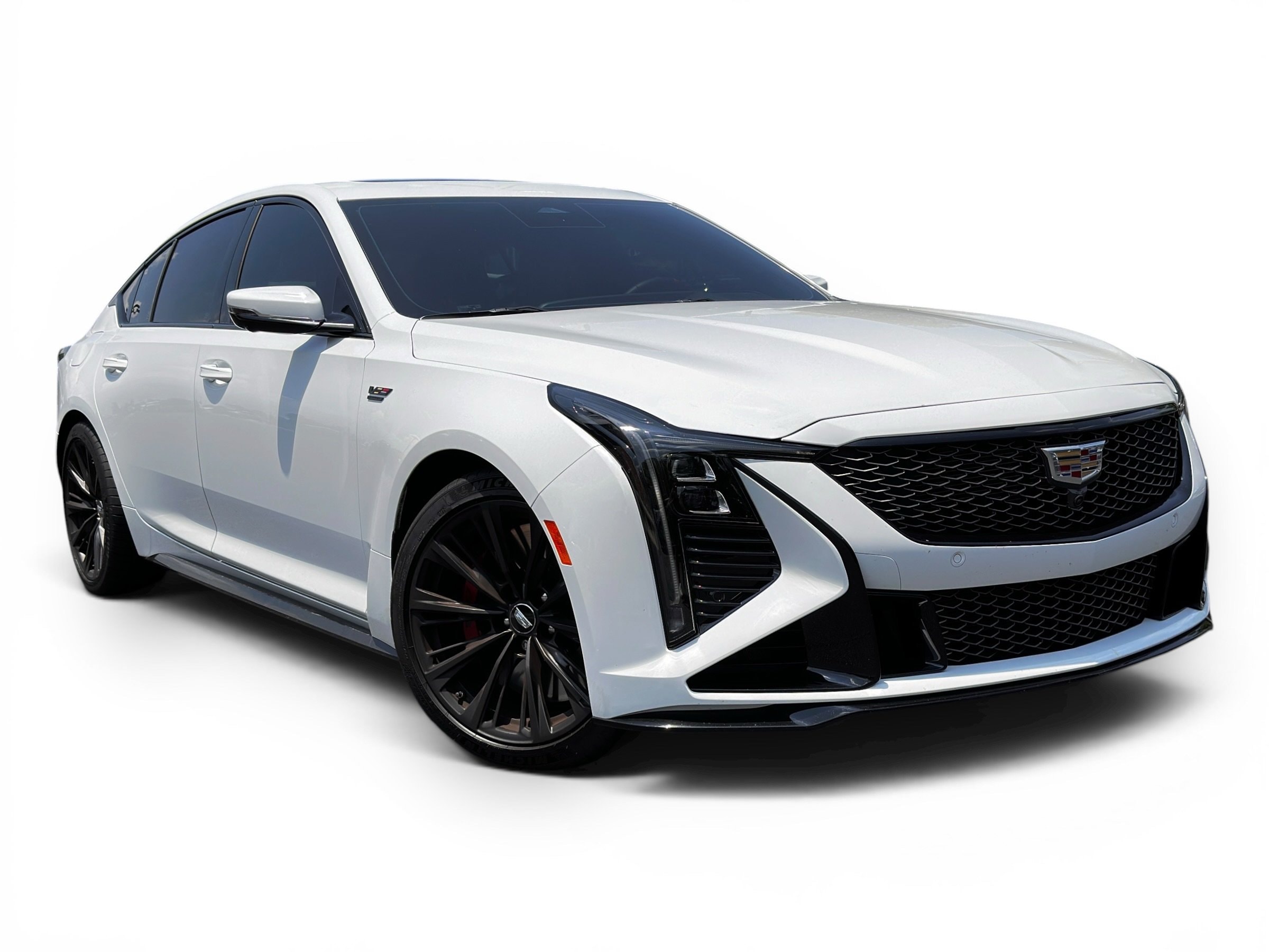 CADILLAC CT5-V Blackwing