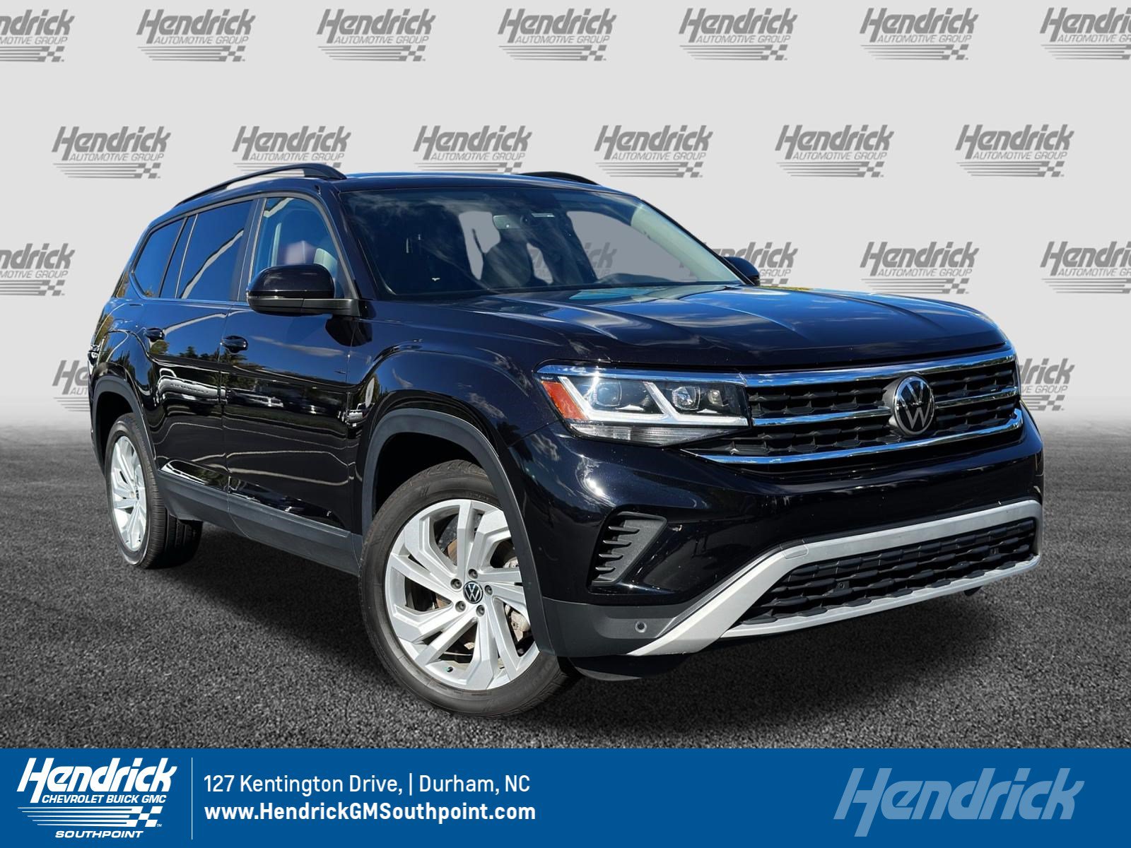  Volkswagen Atlas