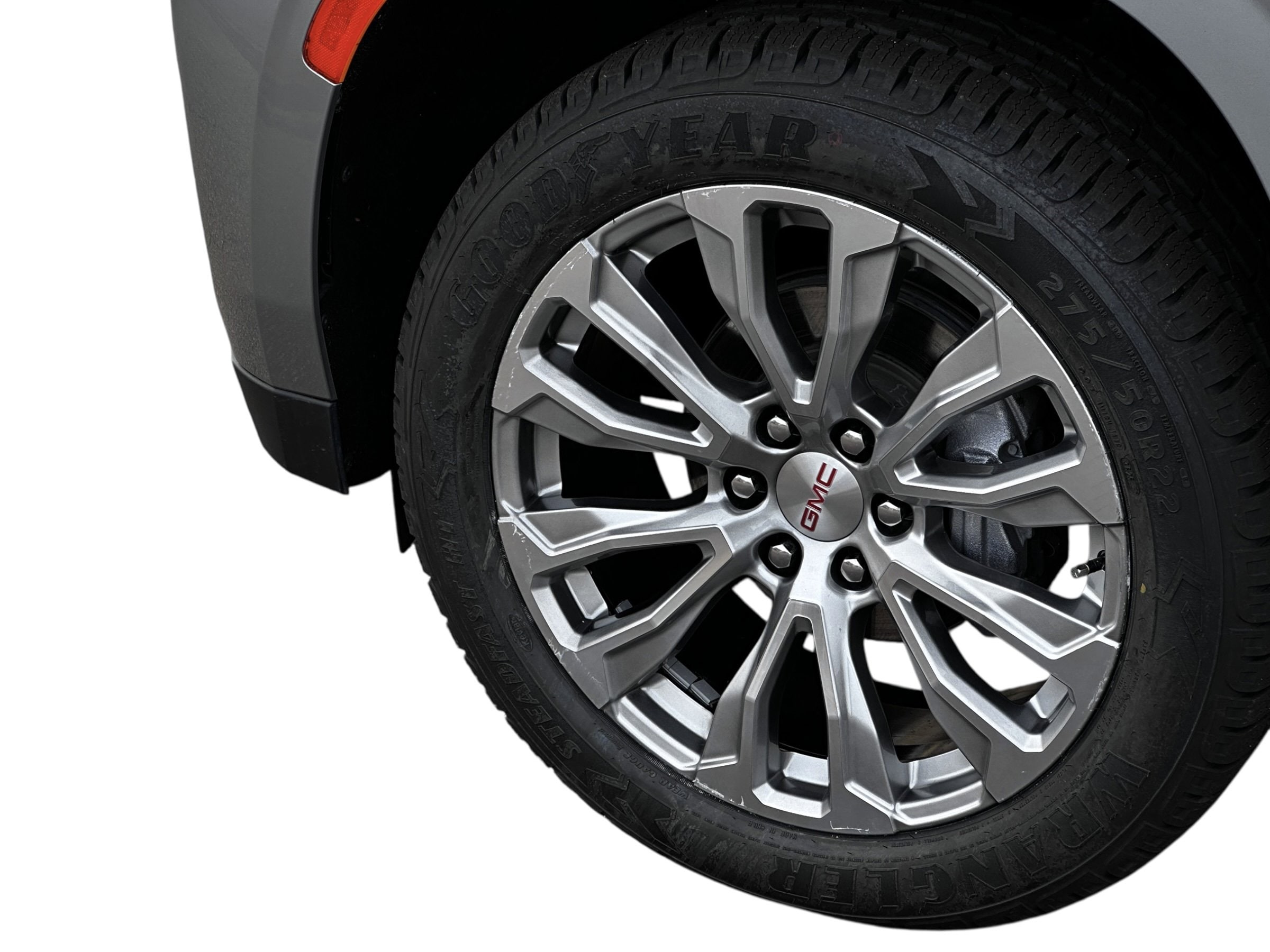 2024 GMC Yukon Denali photo 3