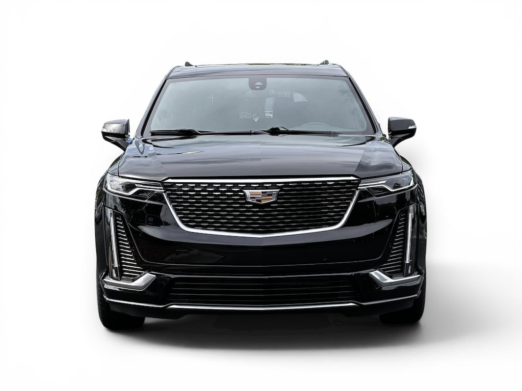 Certified 2022 CADILLAC XT6 Luxury SUV