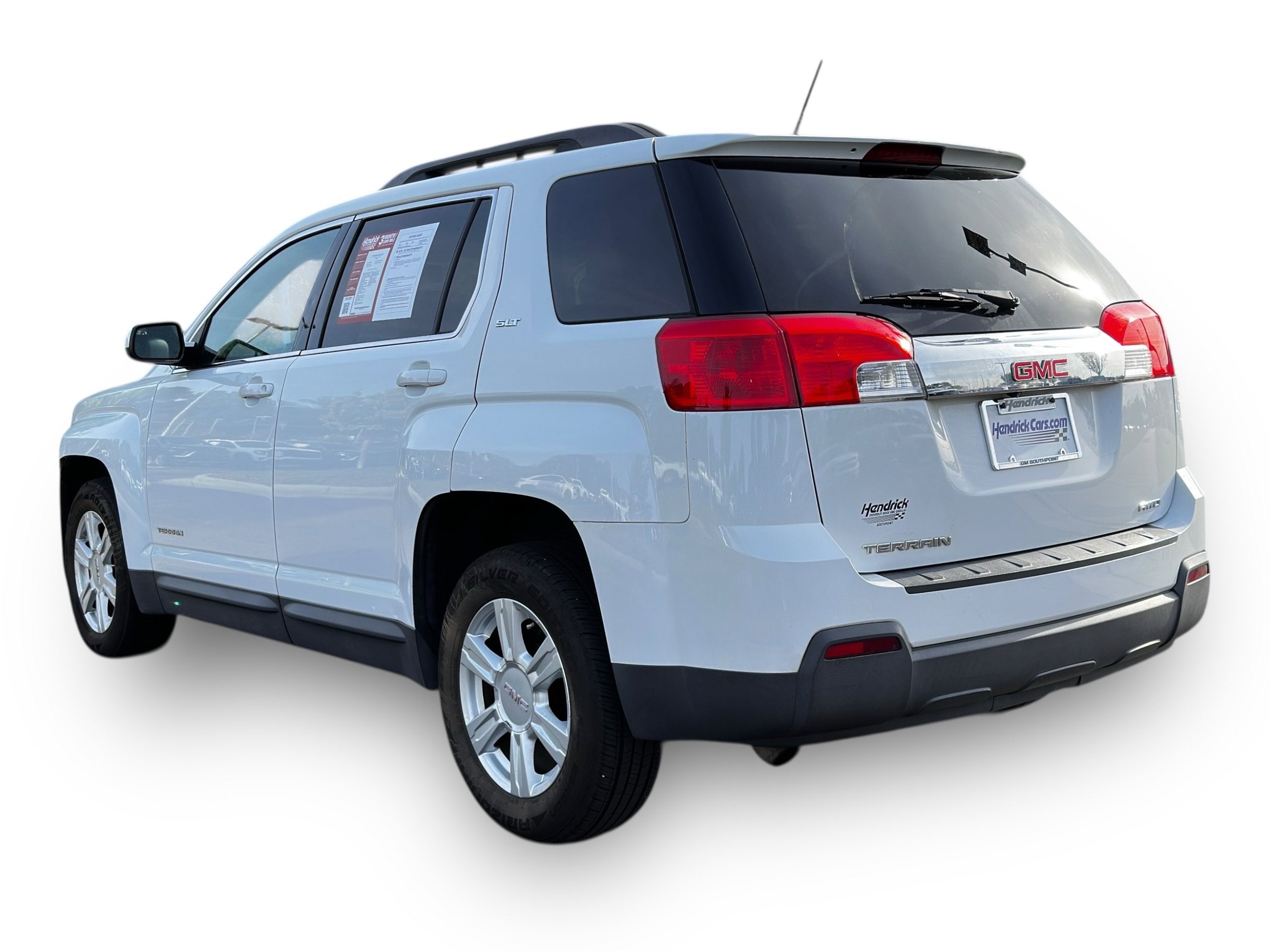 2015 GMC Terrain SLT photo 3