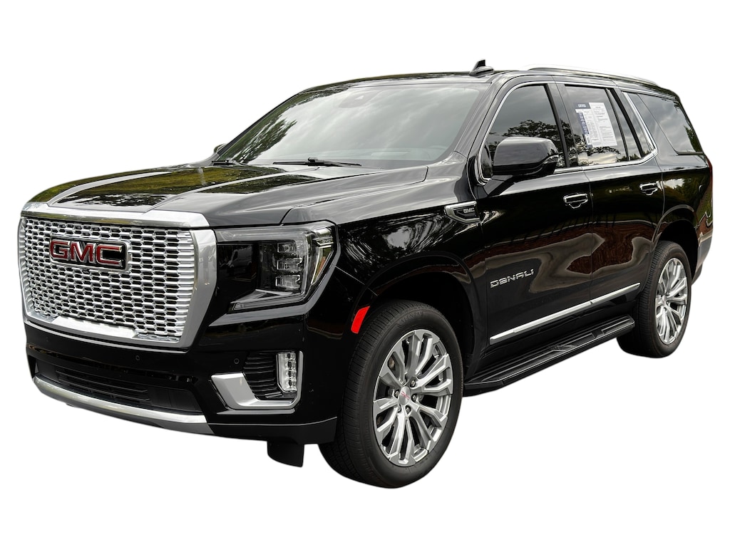 Certified 2024 GMC Yukon Denali SUV