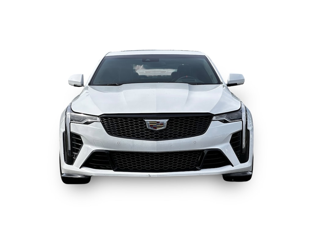 Certified 2023 CADILLAC CT4-V Blackwing Sedan