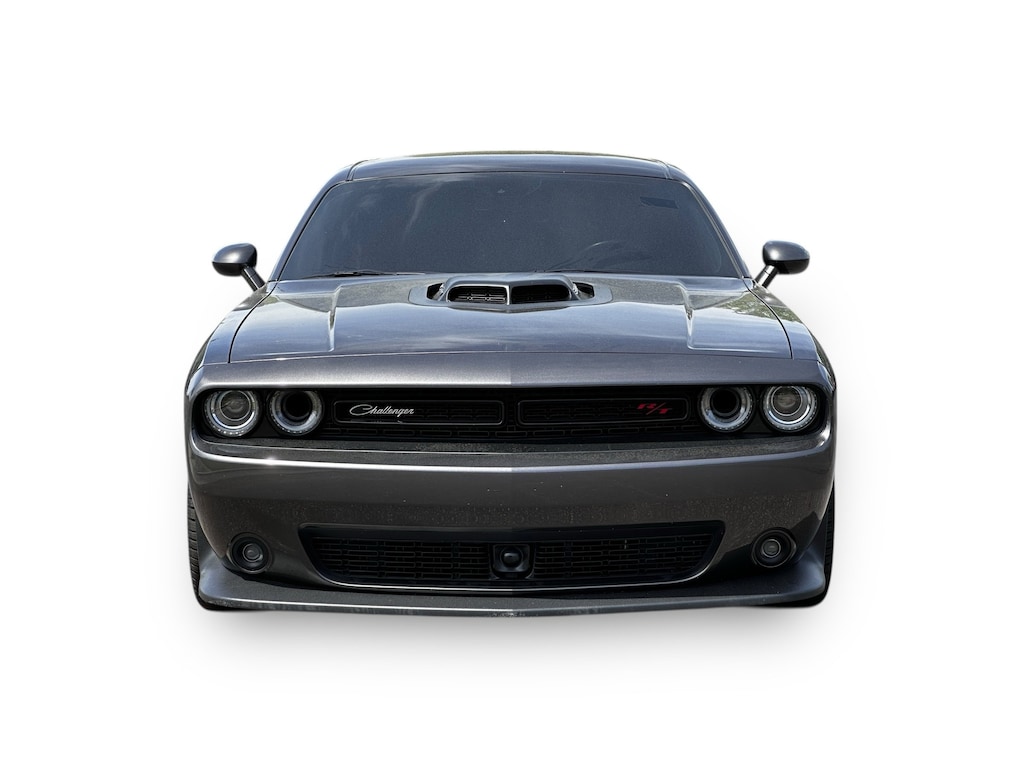 Used 2022 Dodge Challenger R/T Scat Pack Coupe