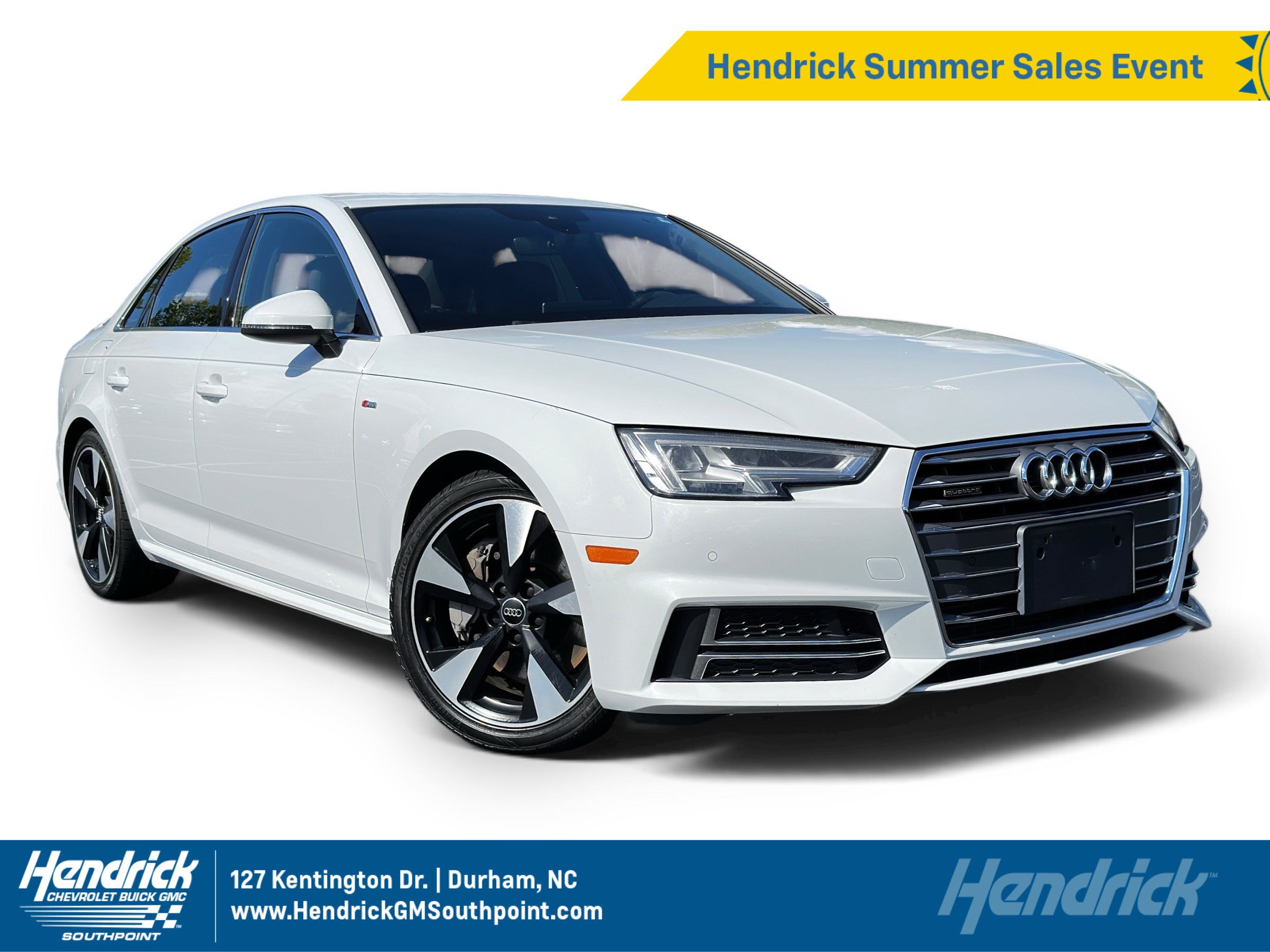 Audi A4 Premium Plus