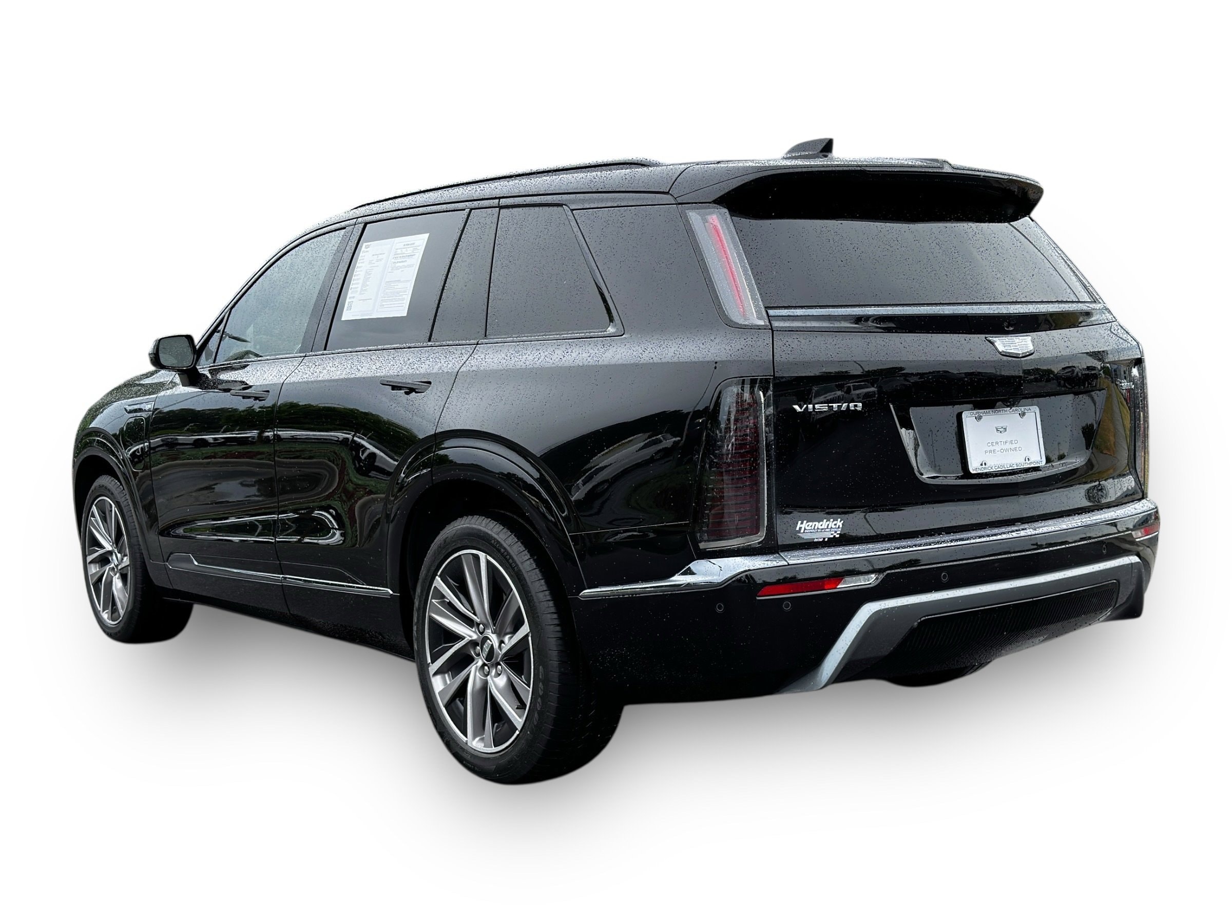 2026 CADILLAC Vistiq Sport photo 6
