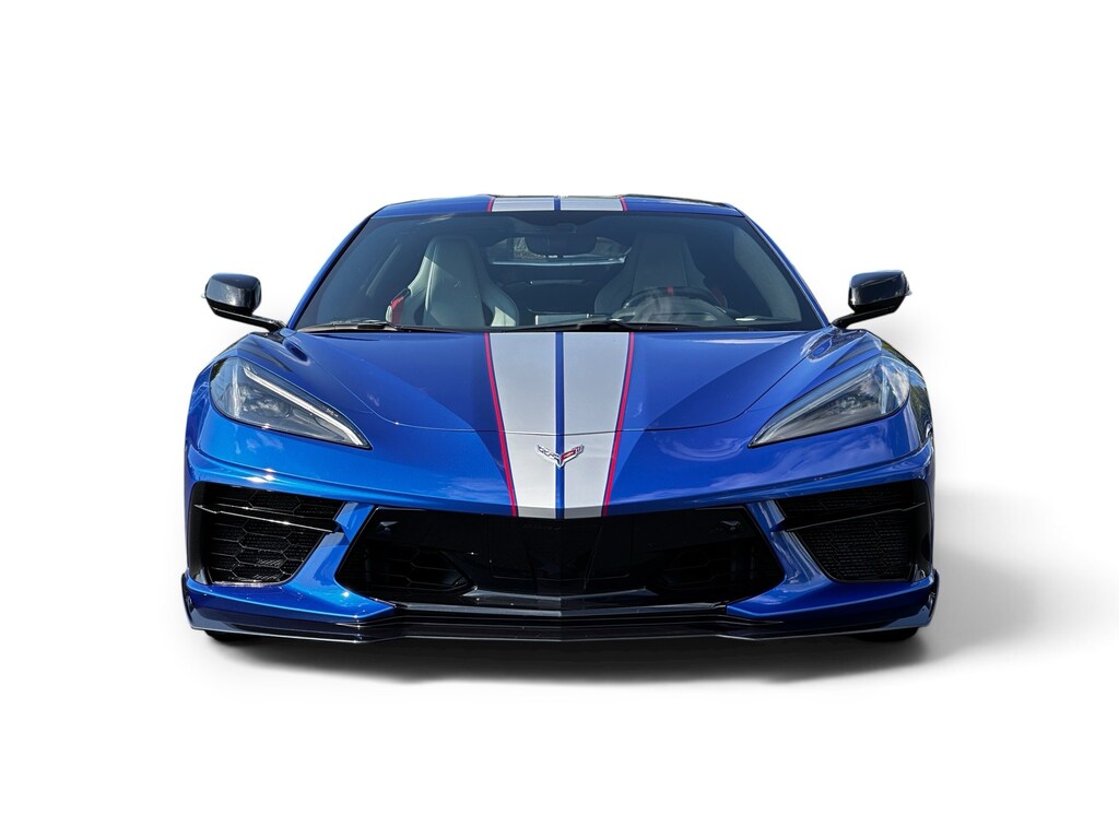 Used 2020 Chevrolet Corvette 2LT Coupe