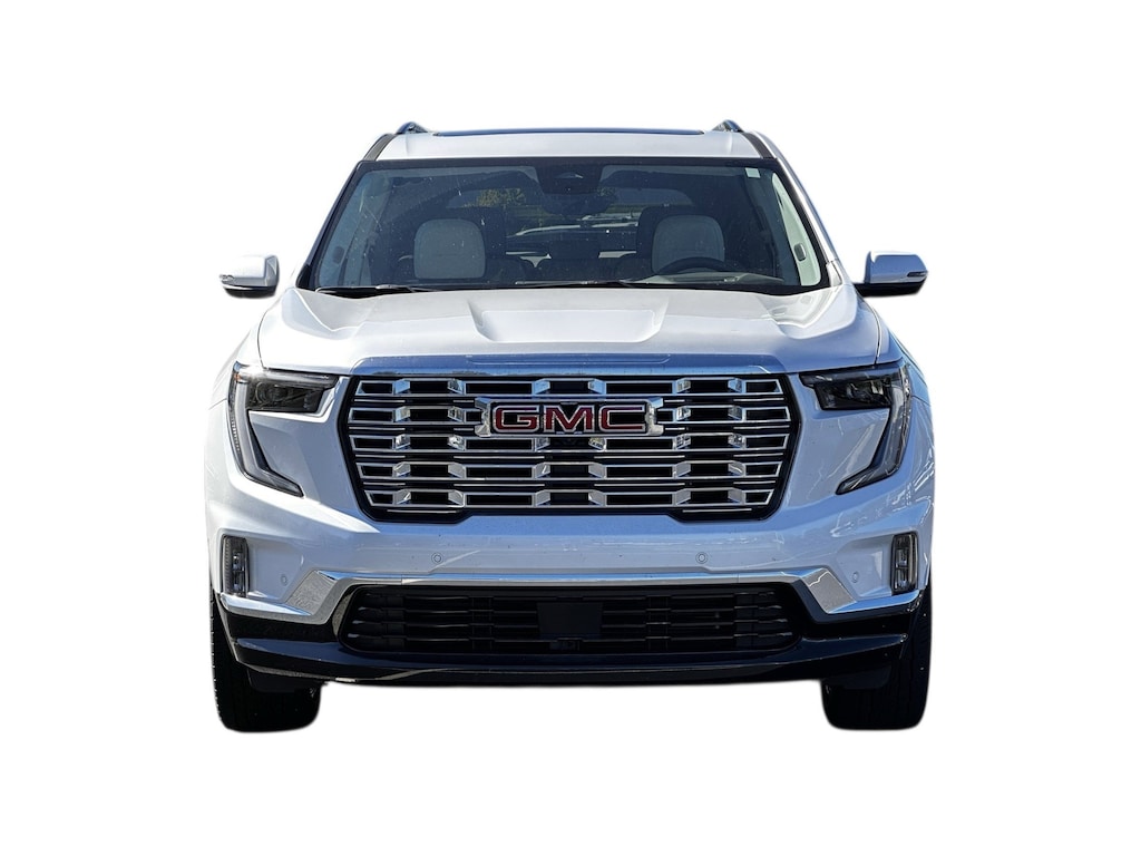 Certified 2024 GMC Acadia FWD Denali SUV