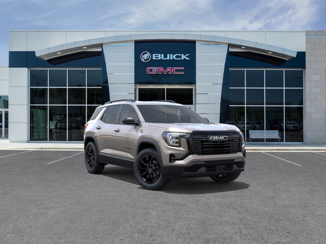 GMC Terrain AWD Elevation