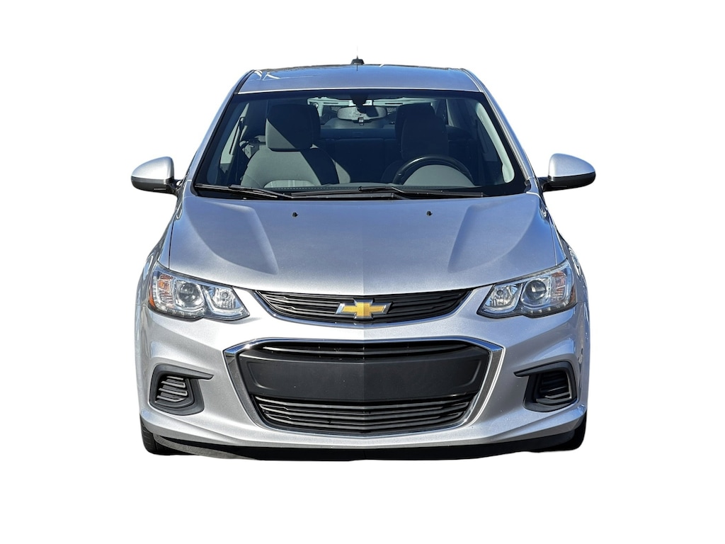 Used 2017 Chevrolet Sonic LT Sedan