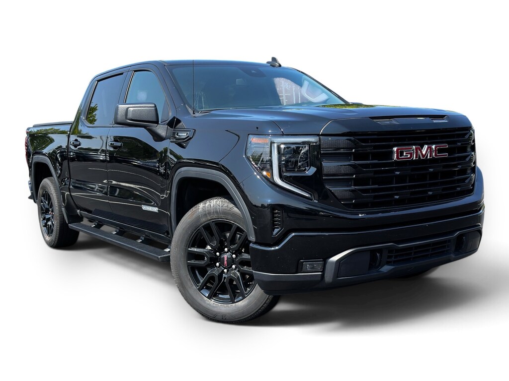 Used 2026 GMC Sierra 1500 Elevation Pickup