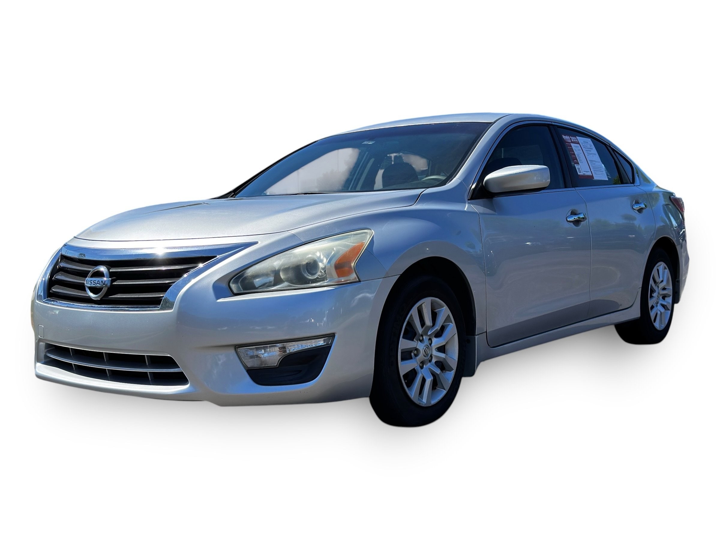 2015 Nissan Altima 2.5 S photo 2