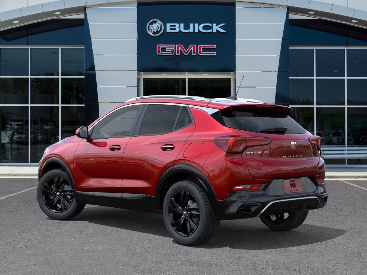 Buick Encore GX Sport Touring