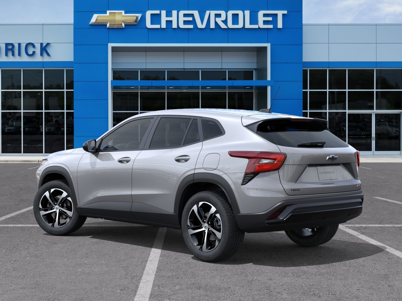Chevrolet Trax 1RS