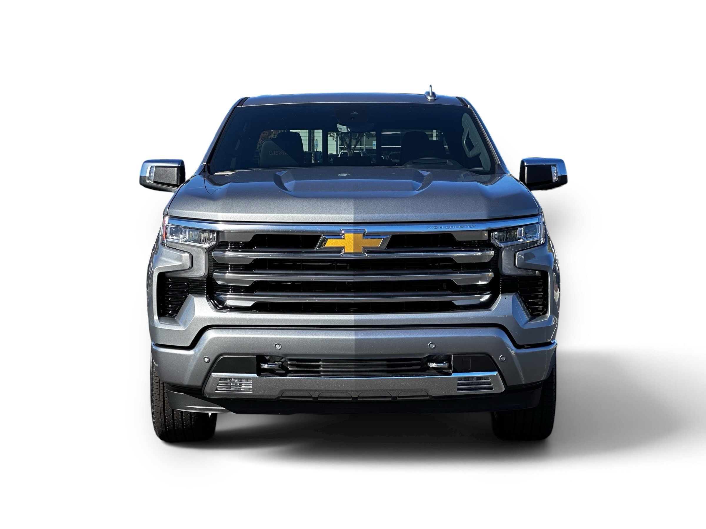 Used 2026 Chevrolet Silverado 1500 High Country Pickup