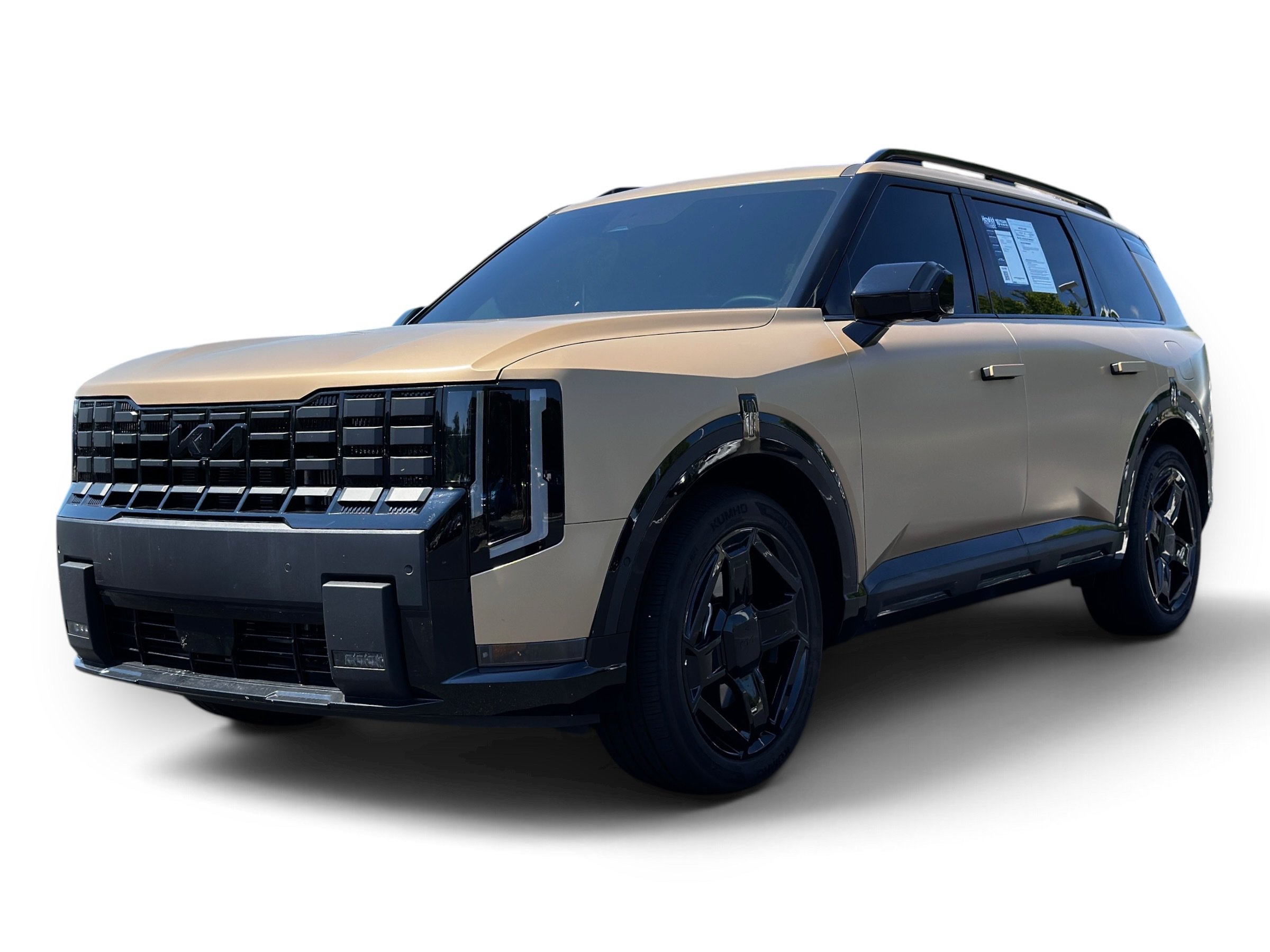 Used 2027 Kia Telluride Hybrid X-Line SX-Prestige SUV