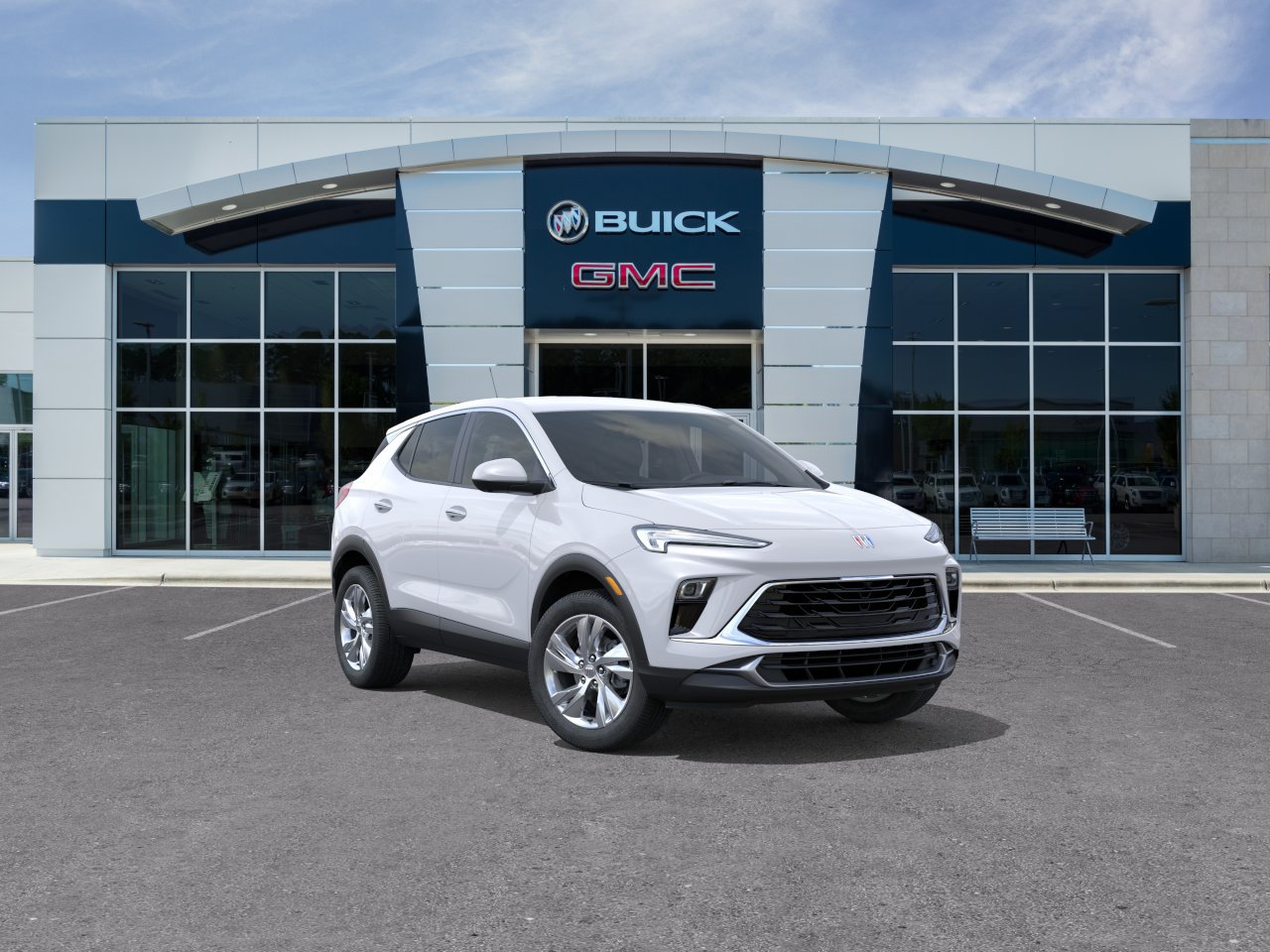 2026 Buick Encore GX Preferred