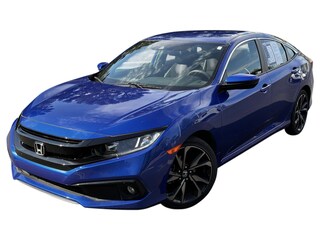 2020 Honda Civic Sport Sedan