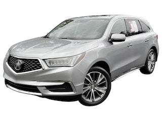 2018 Acura MDX w/Technology Pkg SUV