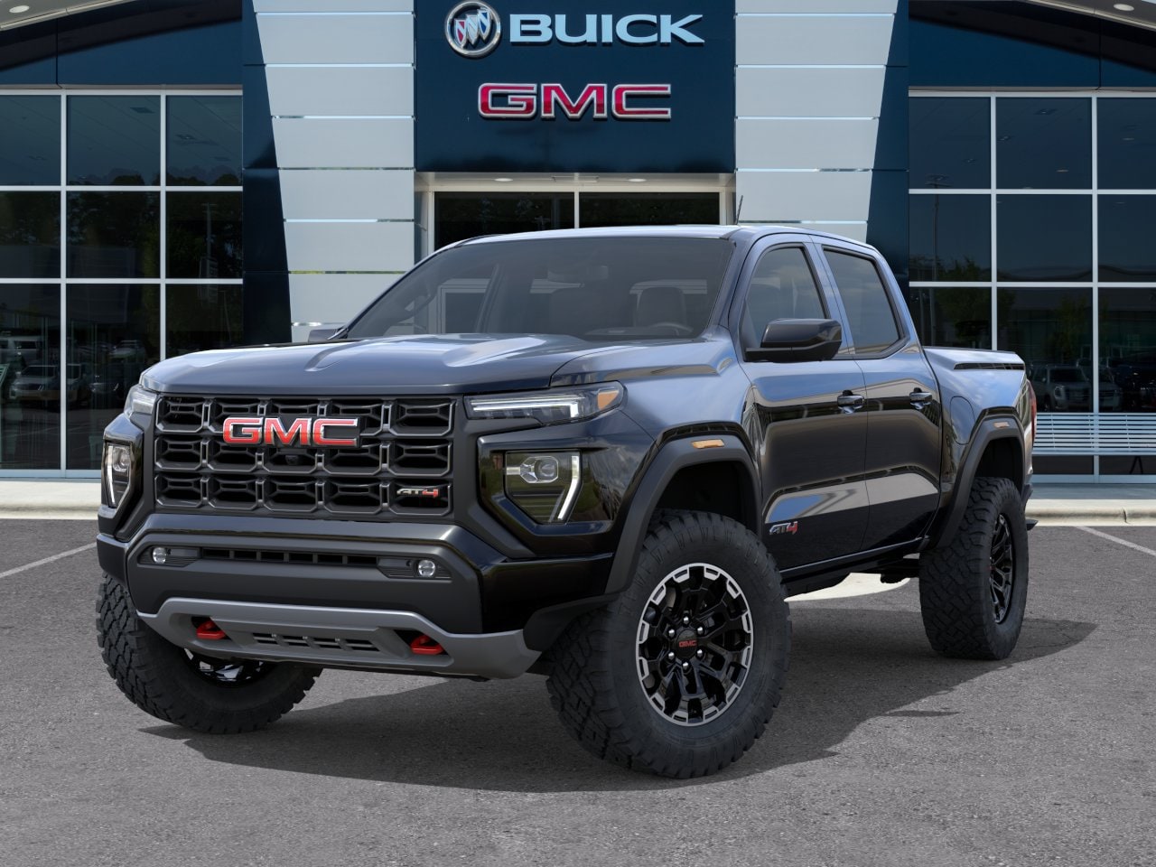 GMC Canyon 4WD AT4