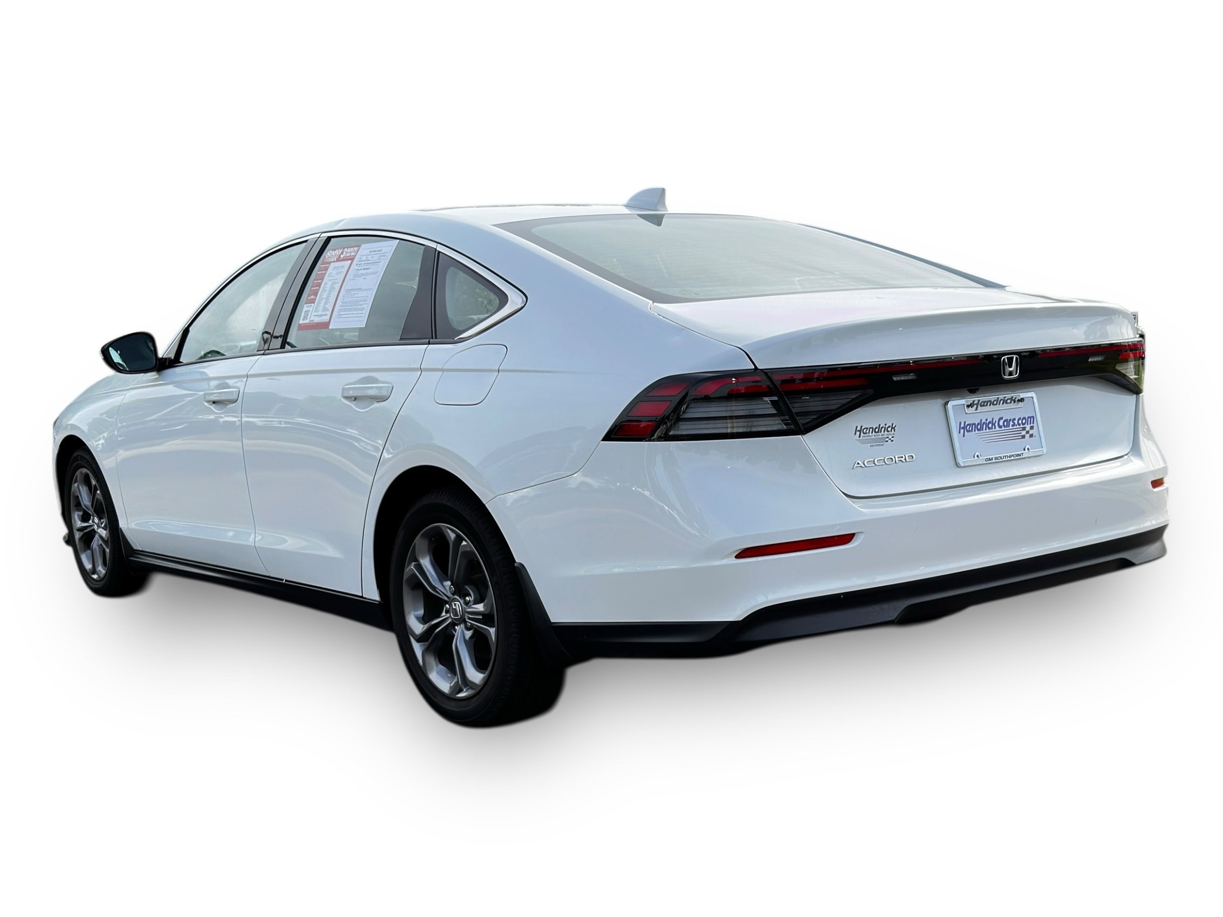 2024 Honda Accord EX photo 4