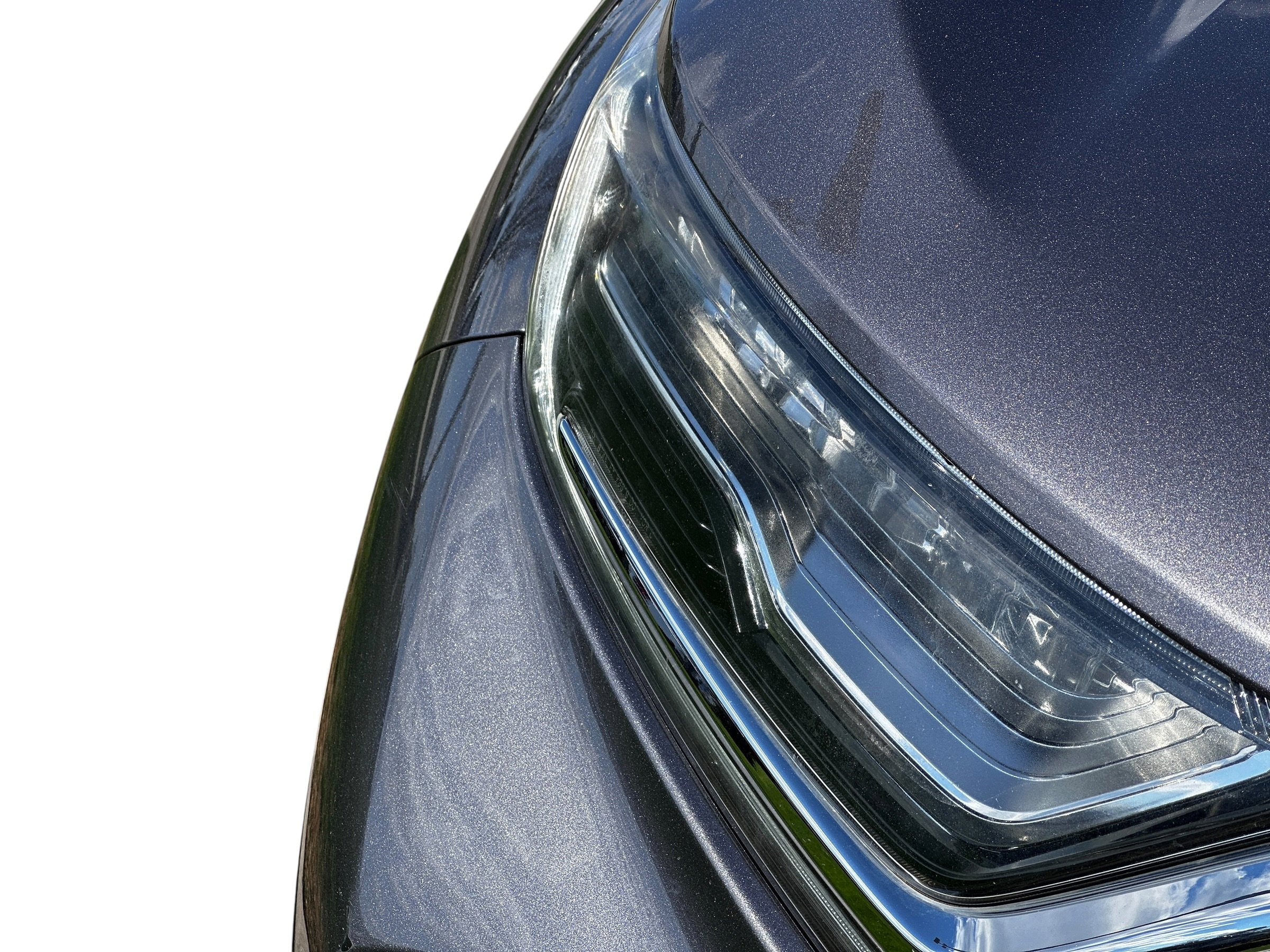 2019 Honda CR-V Touring photo 4