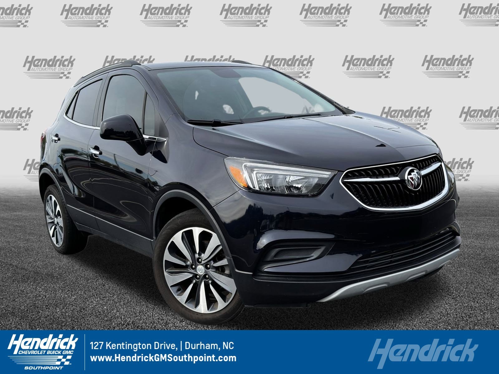 2022 Buick Encore SUV  2022 Buick Encore SUV