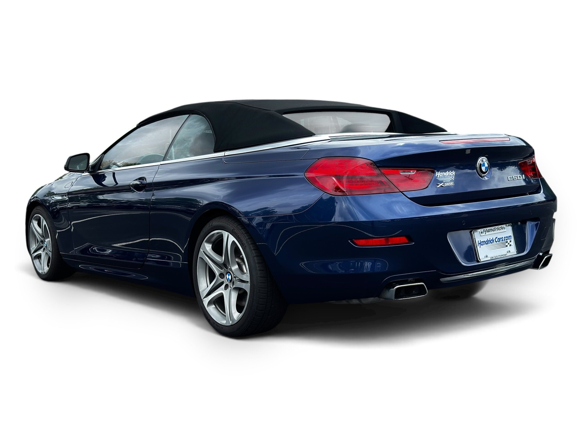 BMW 6 Series 650i XDrive