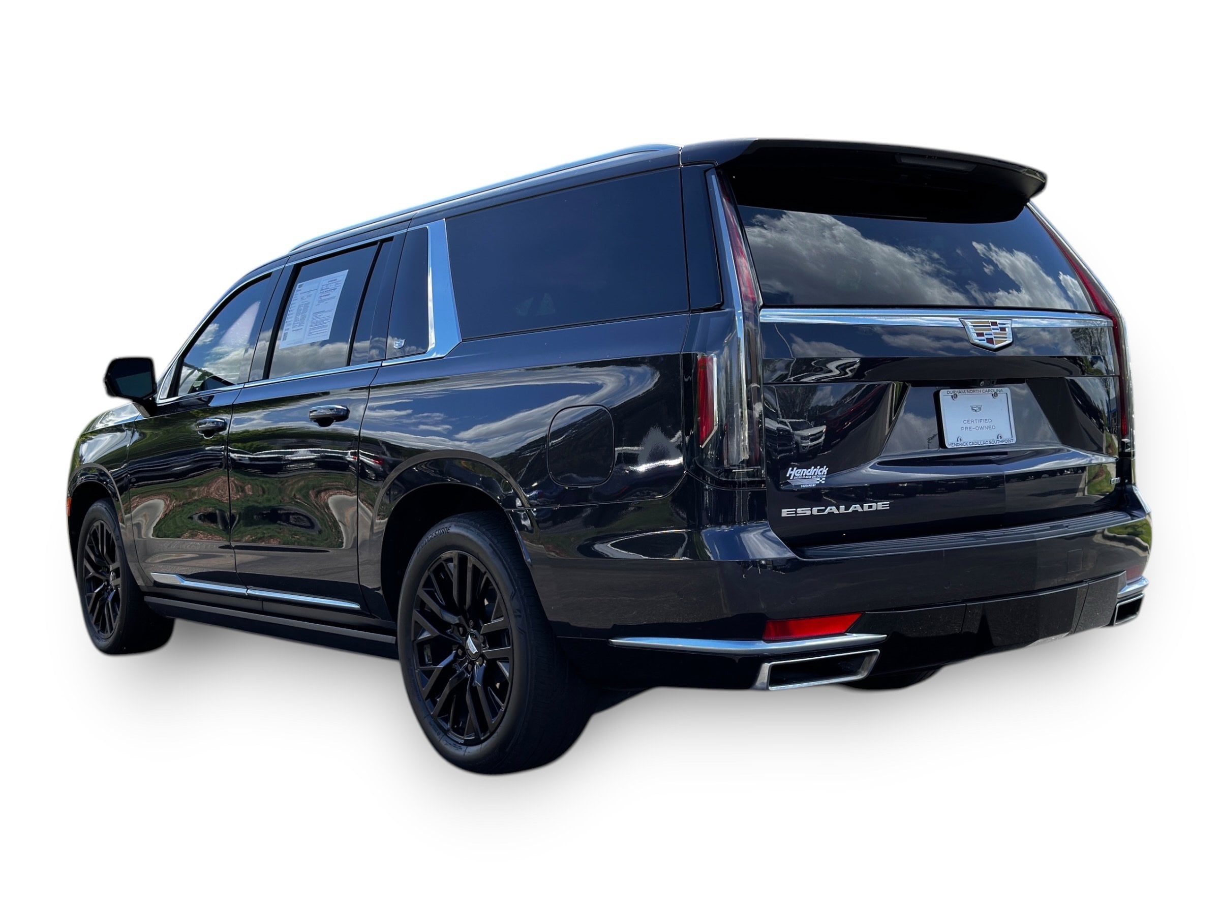 2023 CADILLAC Escalade ESV 4WD Premium Luxury photo 6