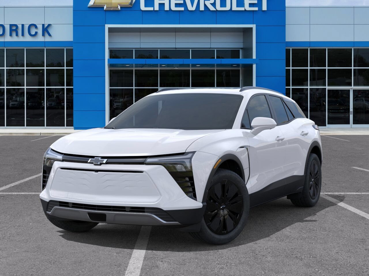 2026 Chevrolet Blazer EV FWD LT