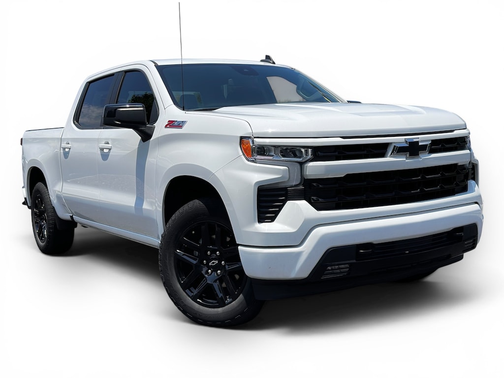 Used 2023 Chevrolet Silverado 1500 RST Pickup