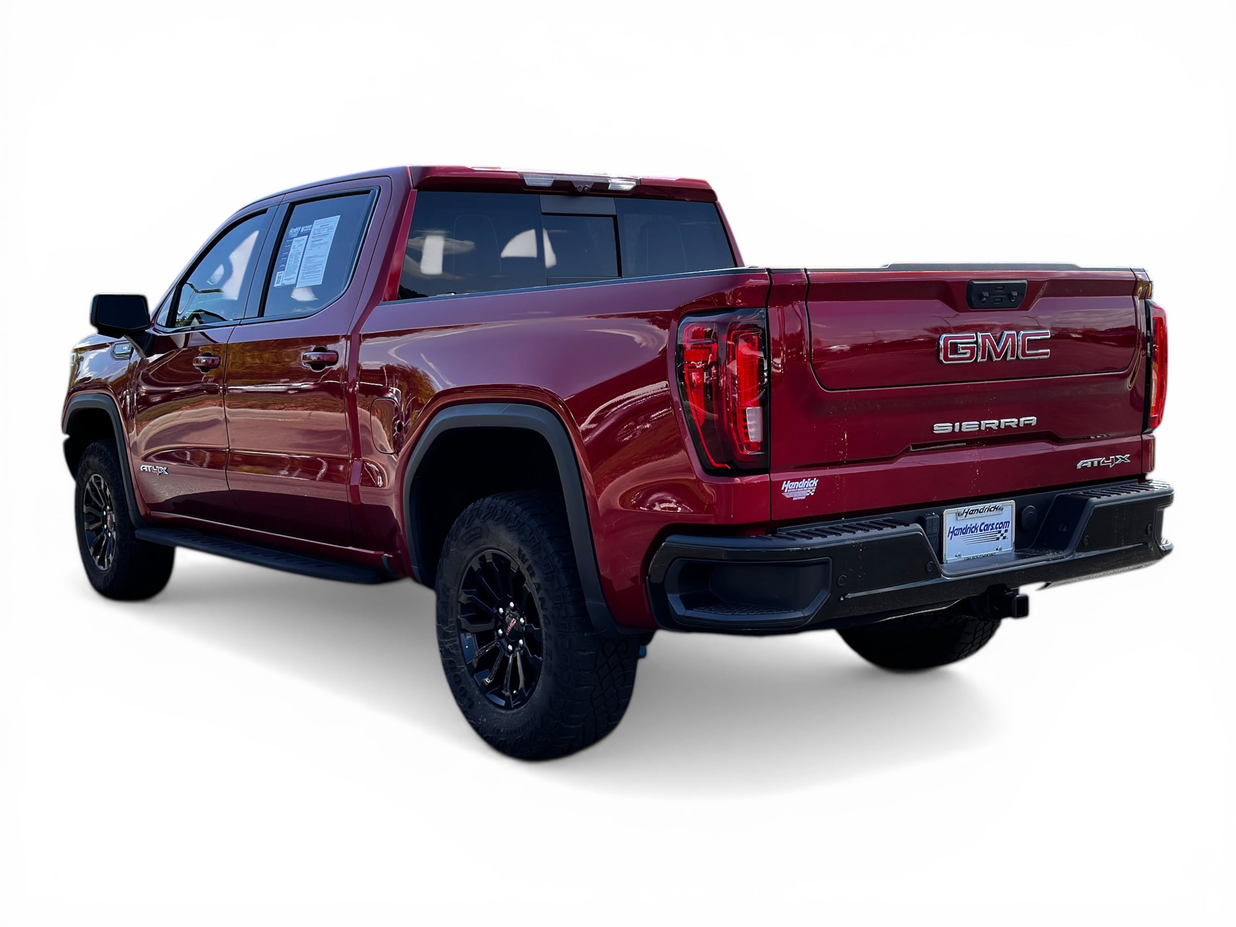 2023 GMC Sierra 1500 AT4X photo 6