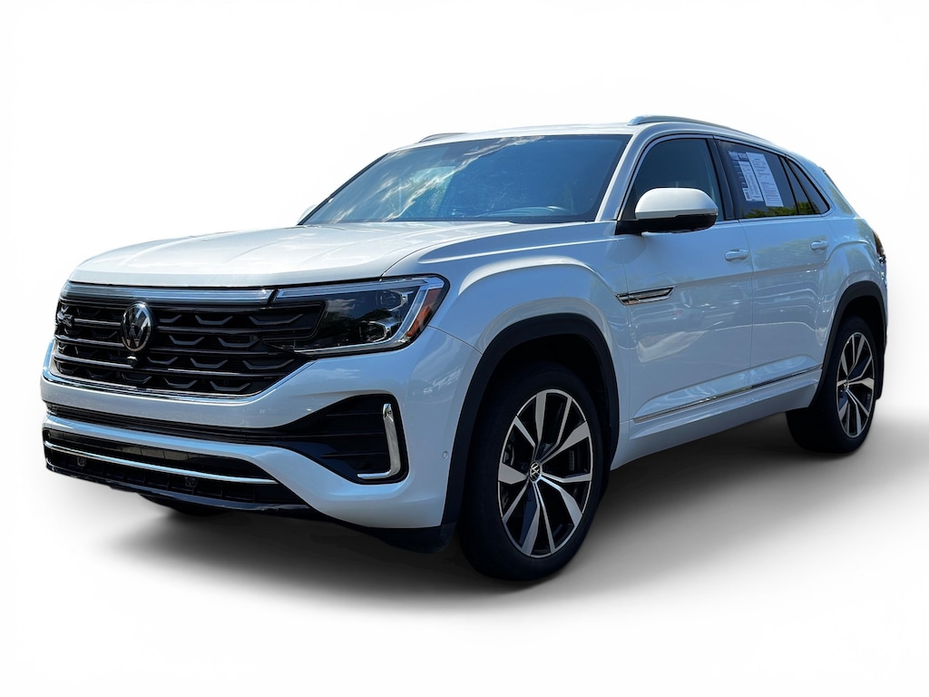 Used 2024 Volkswagen Atlas Cross Sport 2.0T SEL Premium R-Line SUV