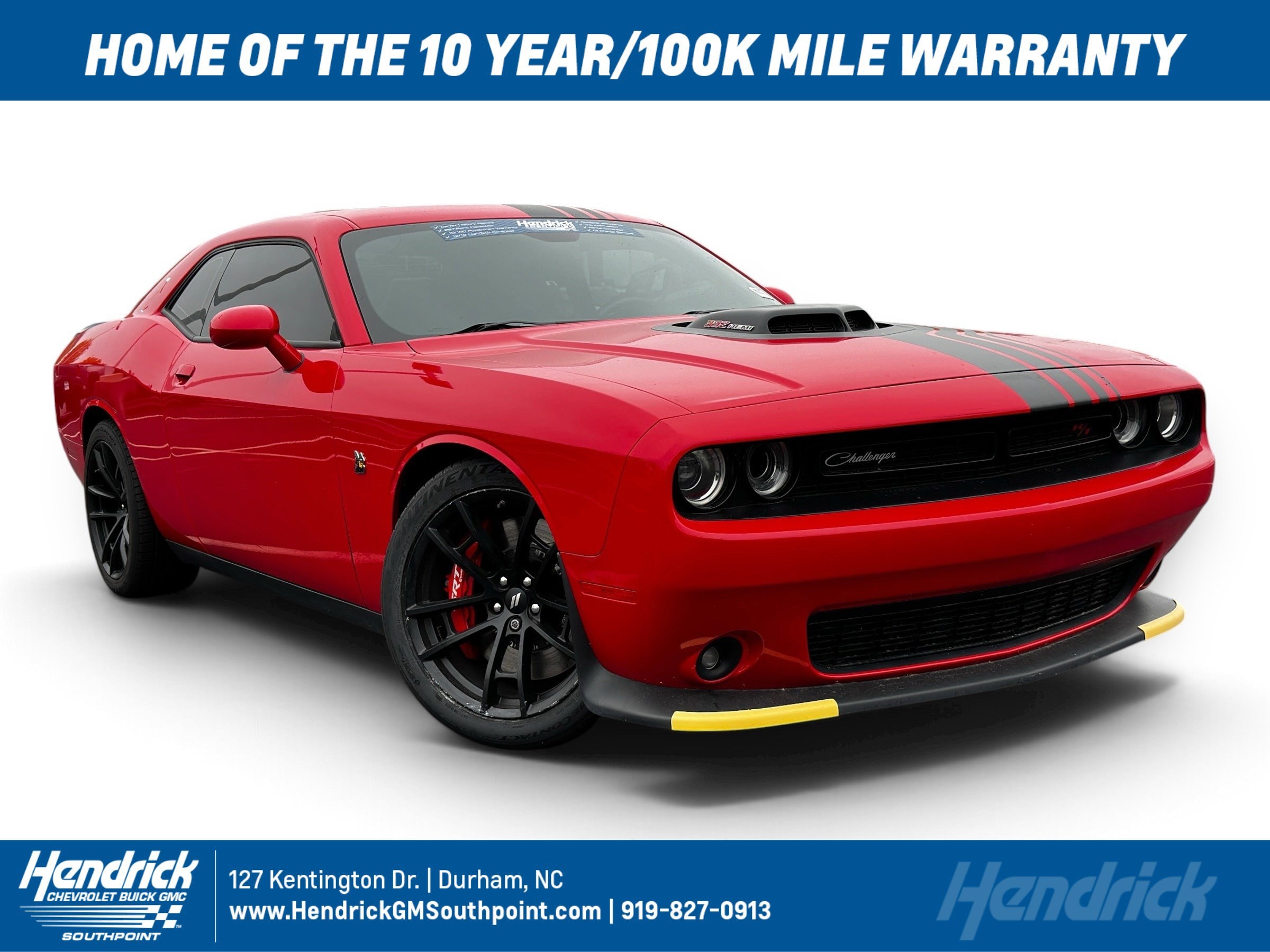 2022 Dodge Challenger R/T Scat Pack 2022 Dodge Challenger R/T Scat Pack