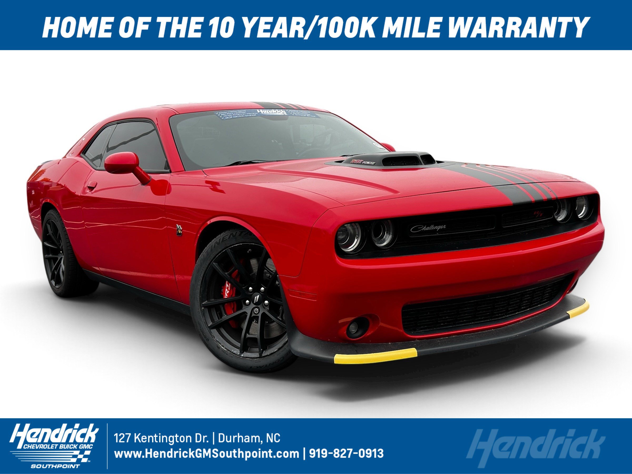  Dodge Challenger