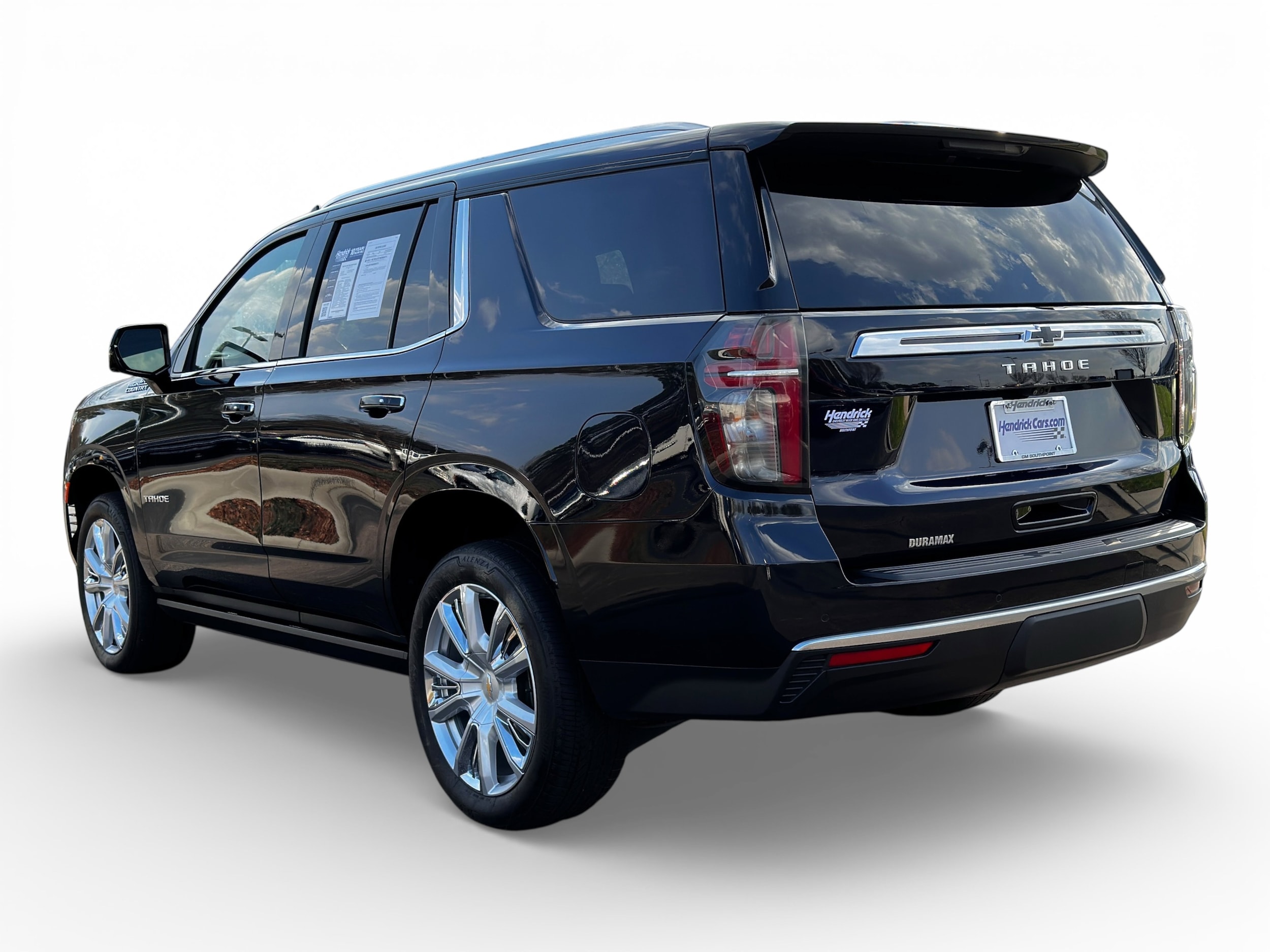 2024 Chevrolet Tahoe High Country photo 6