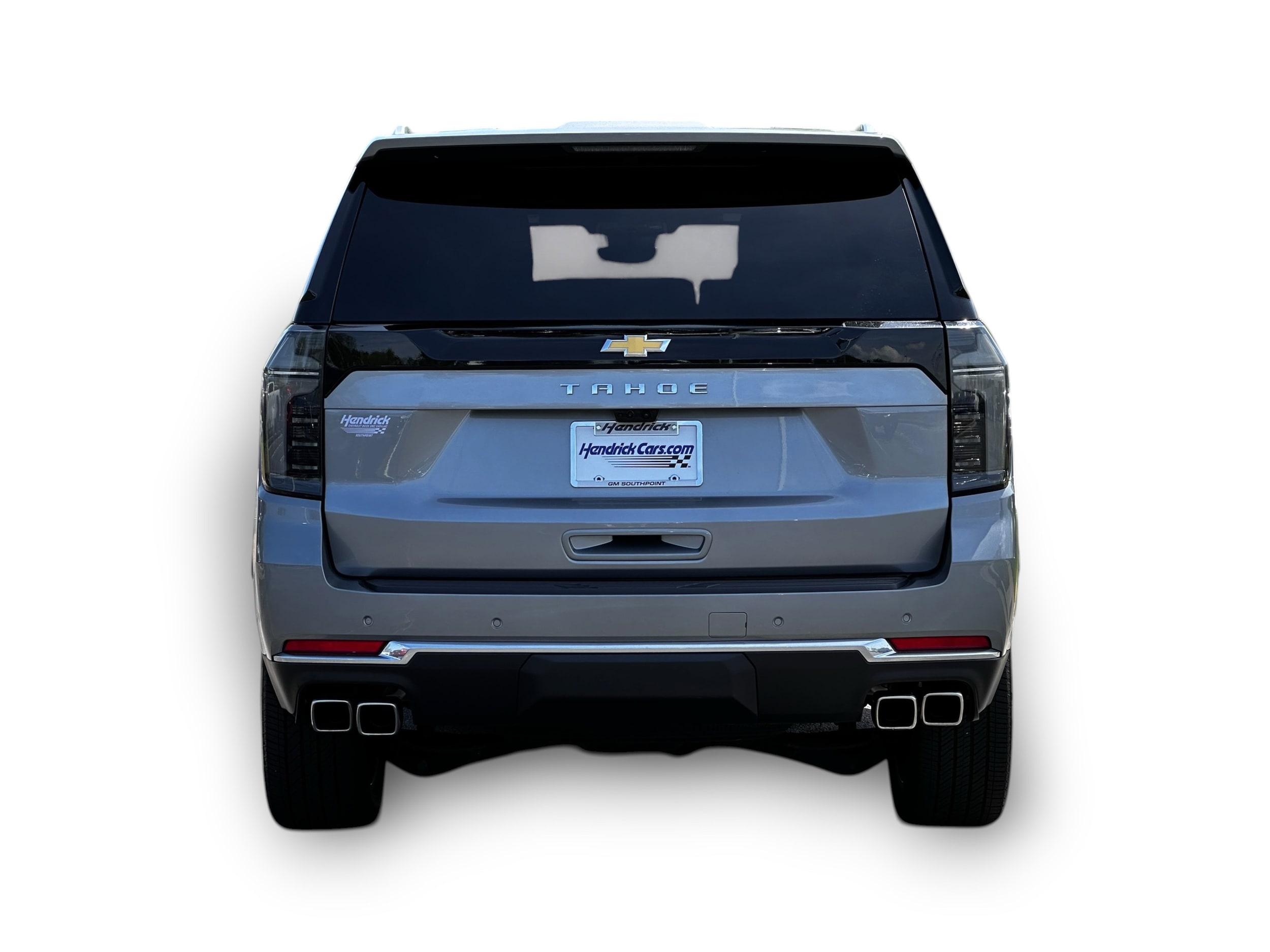 2025 Chevrolet Tahoe High Country photo 3