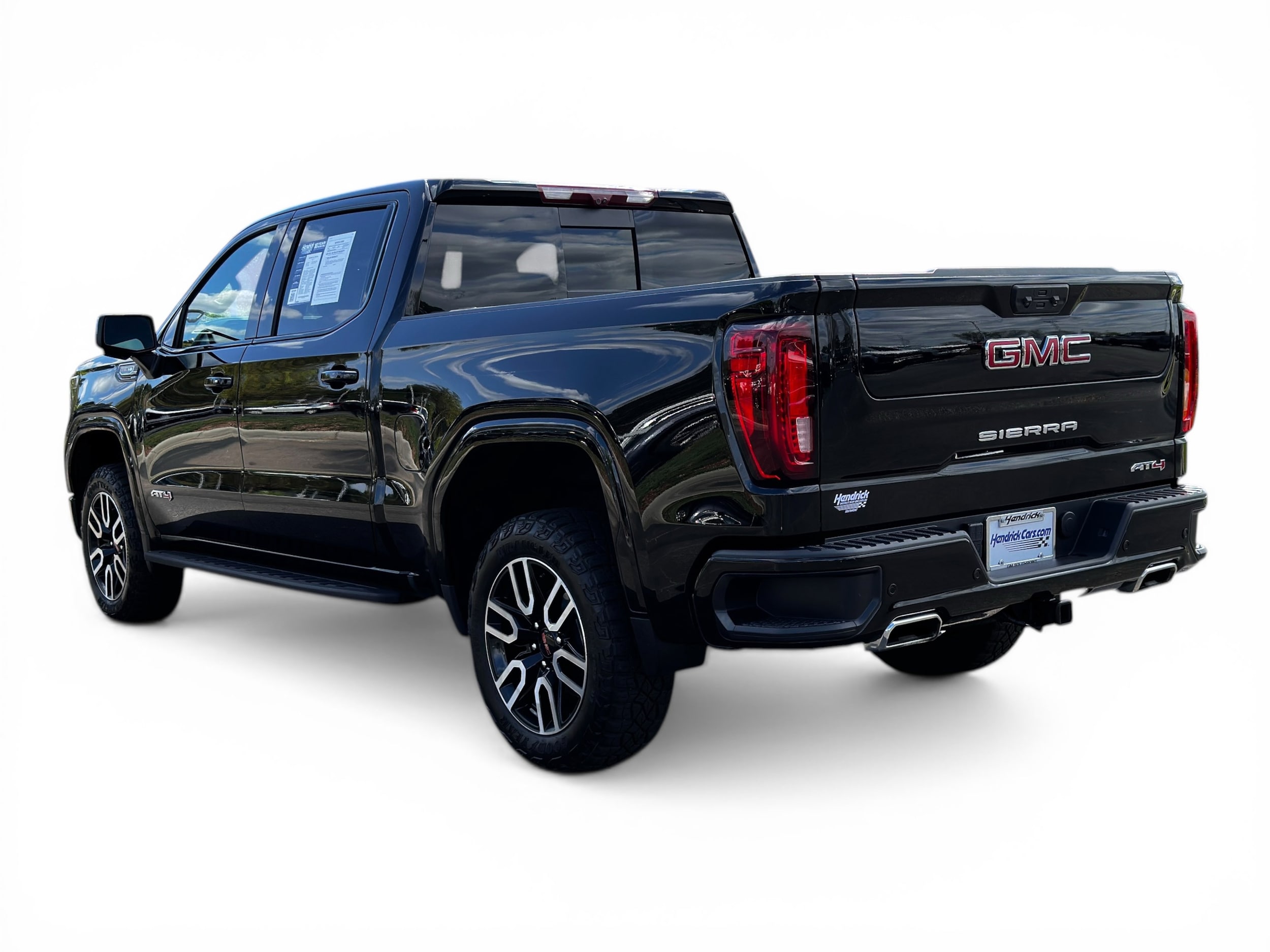 2024 GMC Sierra 1500 AT4 photo 6