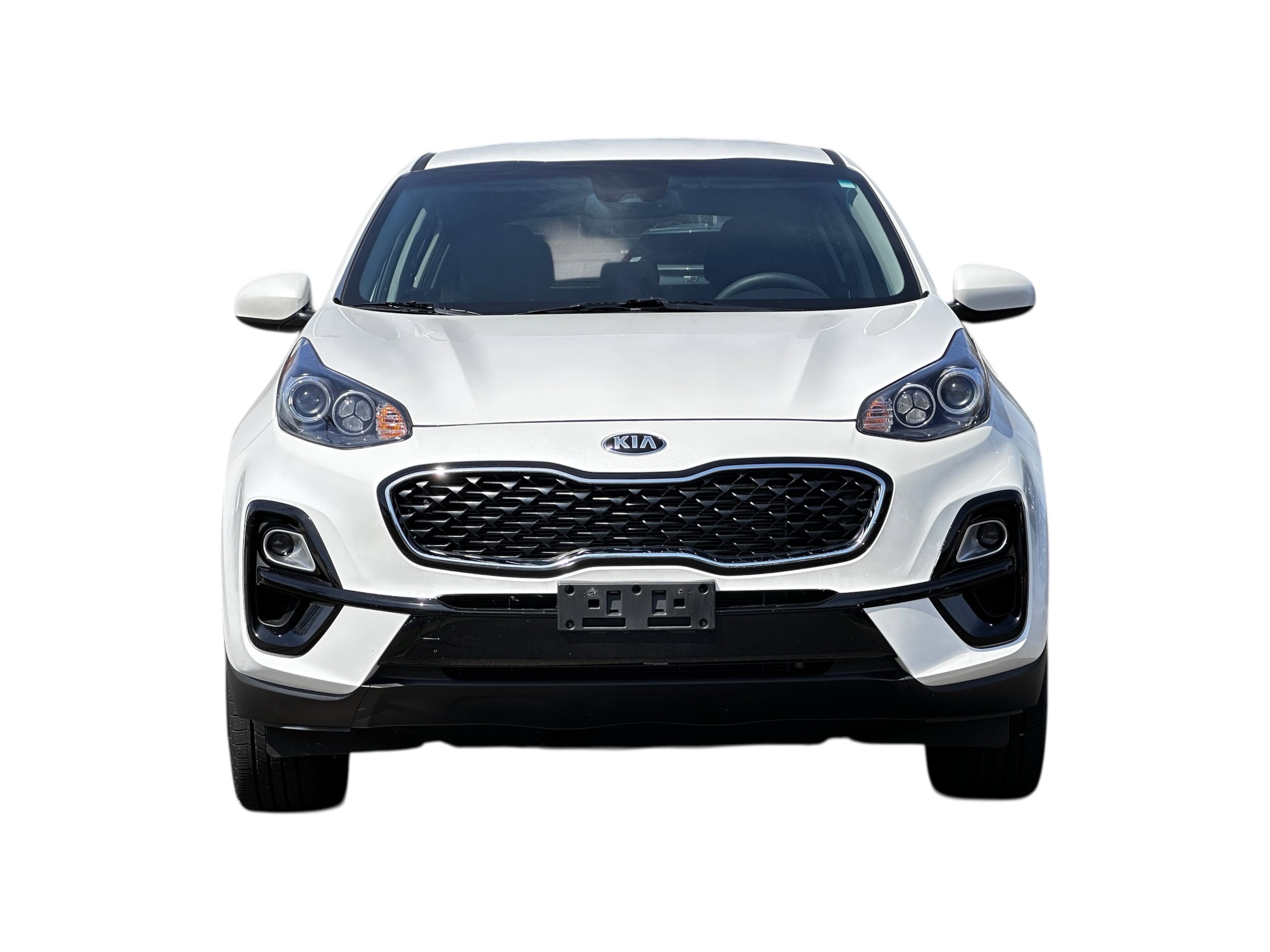 2022 Kia Sportage LX photo 2