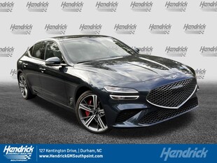 2024 Genesis G70 3.3T Sport Advanced Sedan