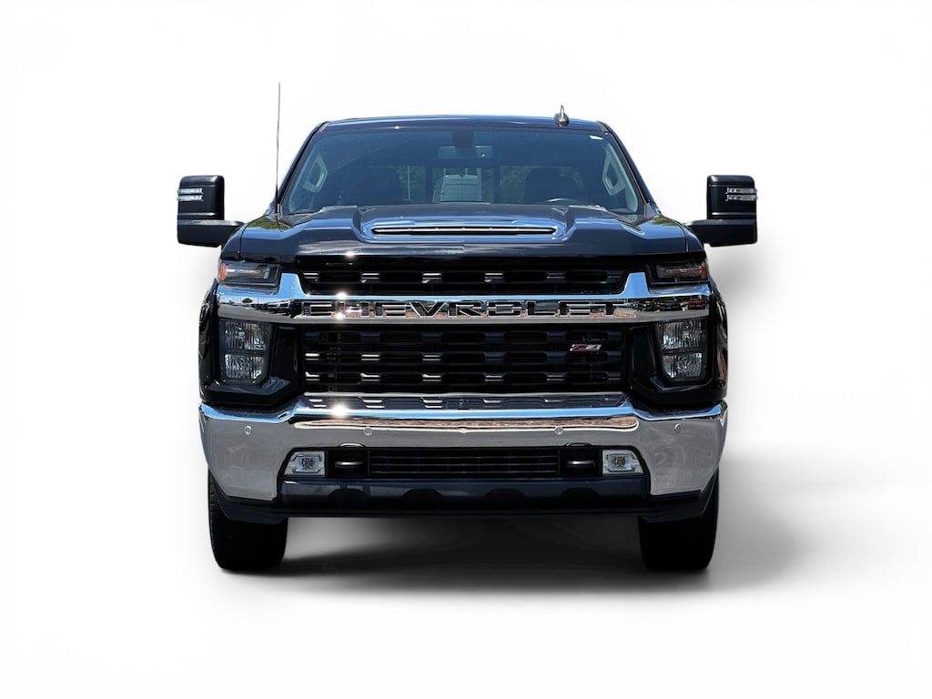 Used 2020 Chevrolet Silverado 2500HD LT Pickup