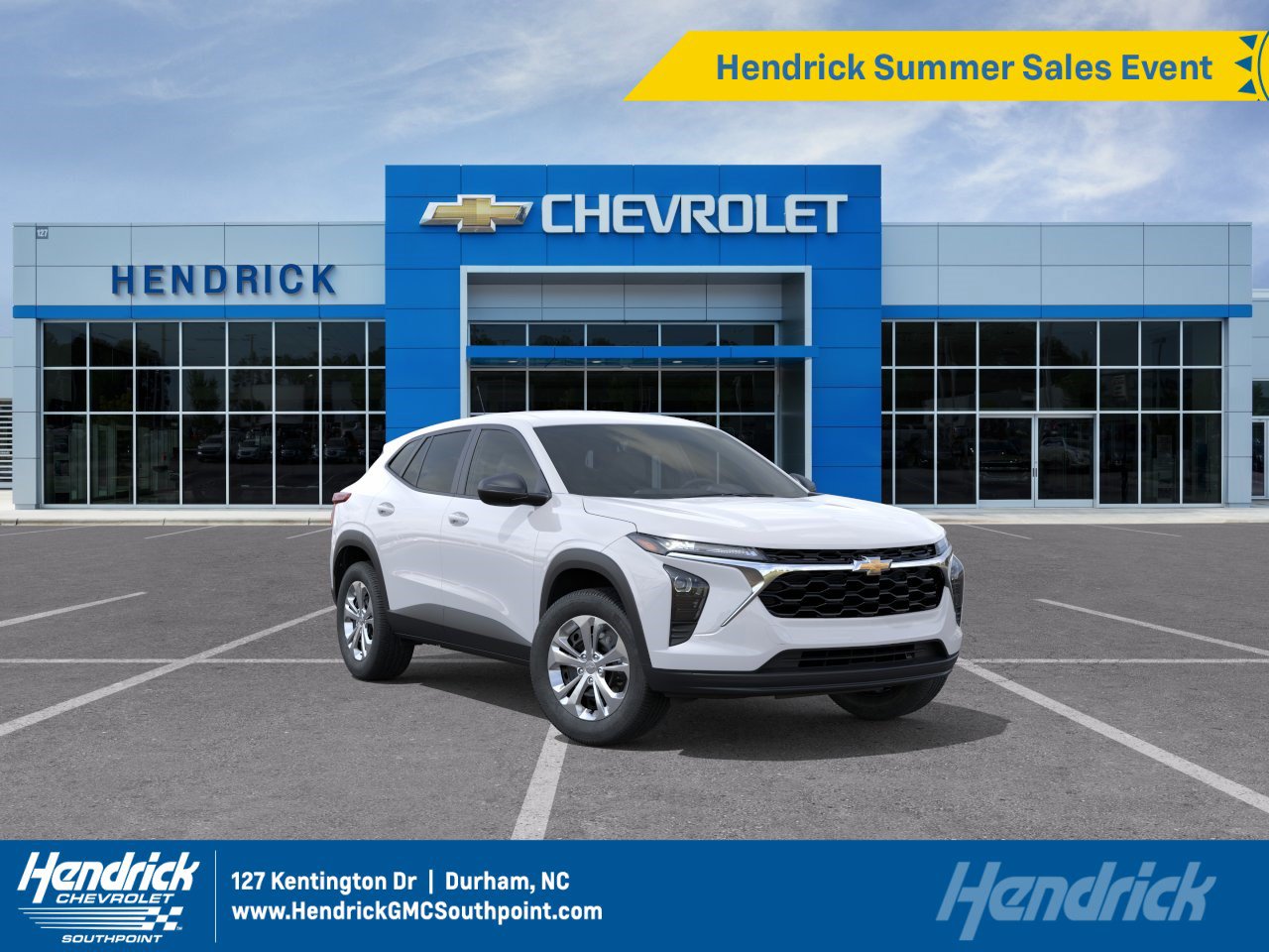 Chevrolet Trax LS