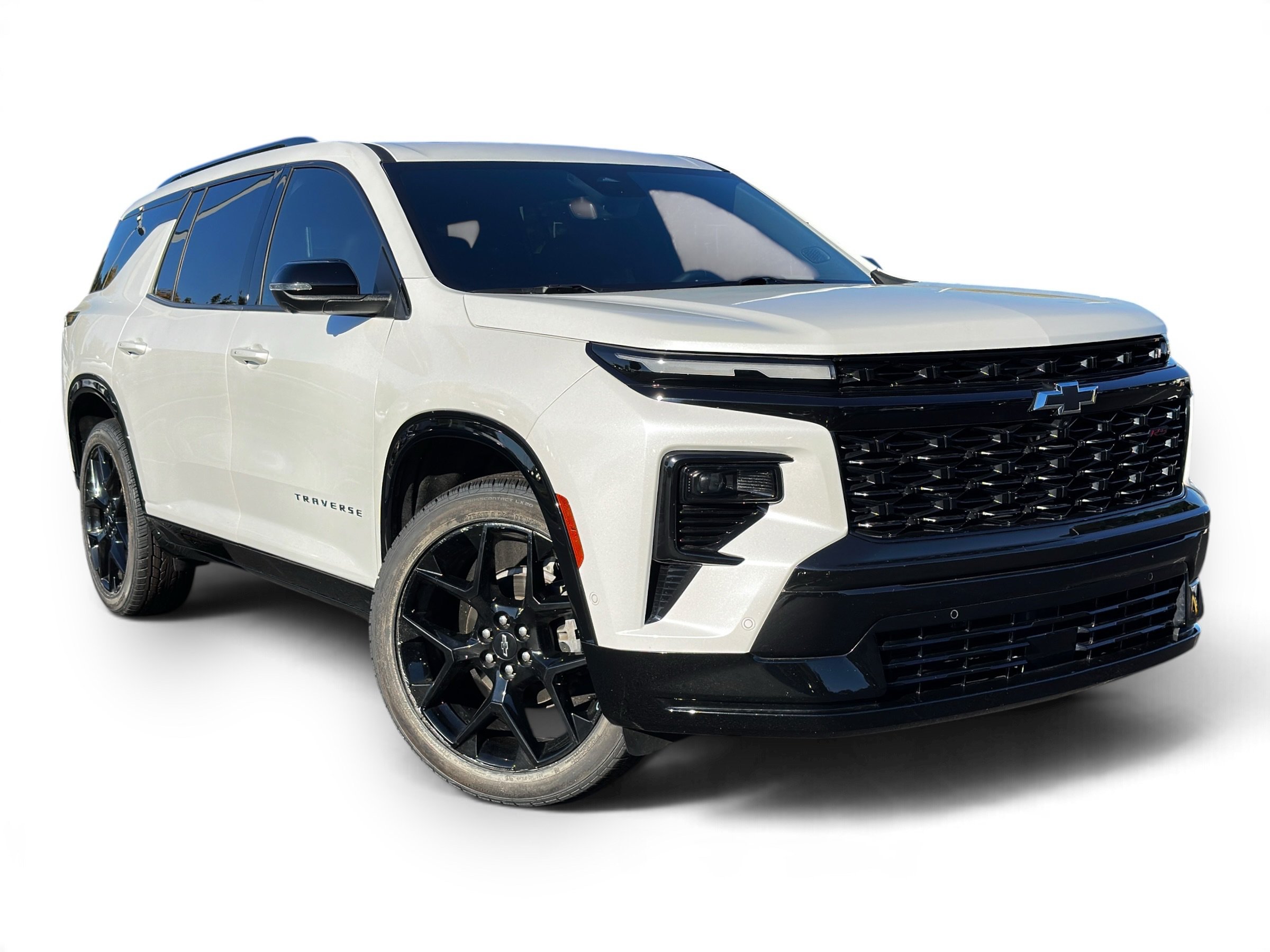 Used 2024 Chevrolet Traverse FWD RS SUV
