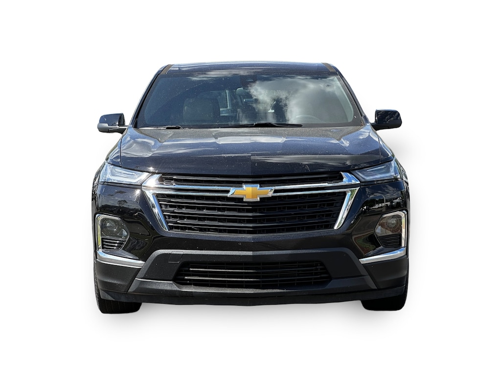 Used 2023 Chevrolet Traverse LS SUV