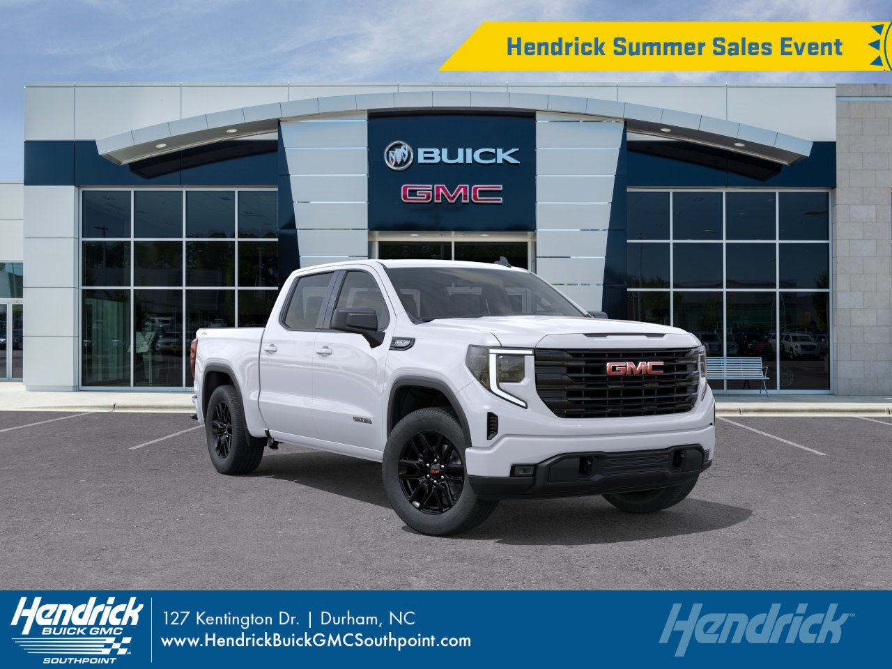 GMC Sierra 1500 Elevation